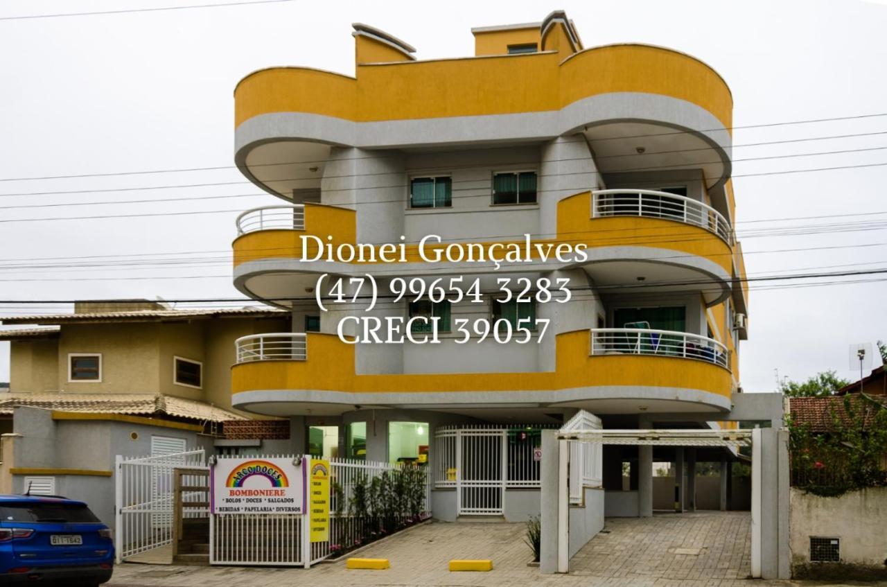 Apto 301 - Edificio London Apartment Bombinhas Ngoại thất bức ảnh