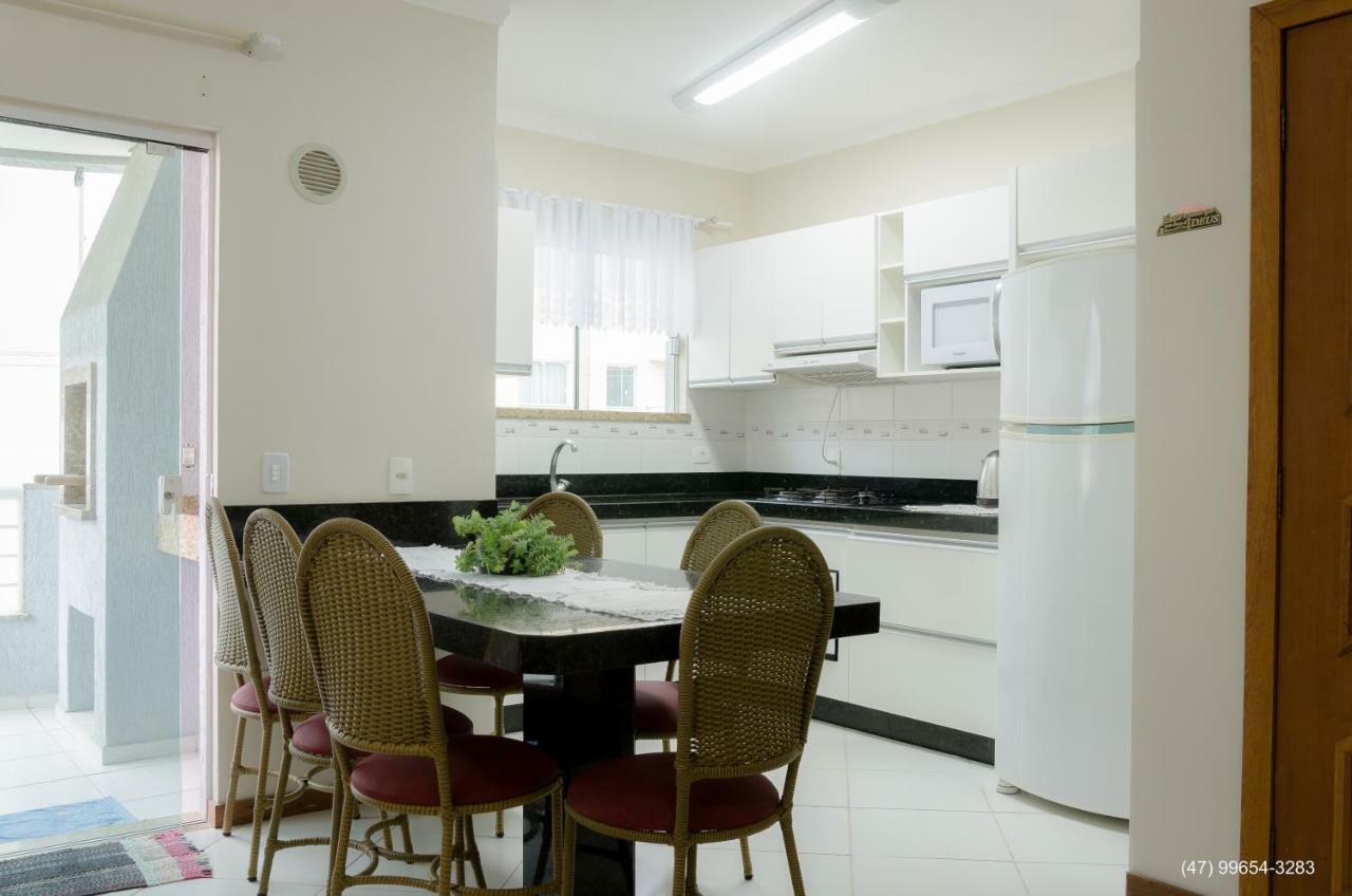 Apto 301 - Edificio London Apartment Bombinhas Ngoại thất bức ảnh