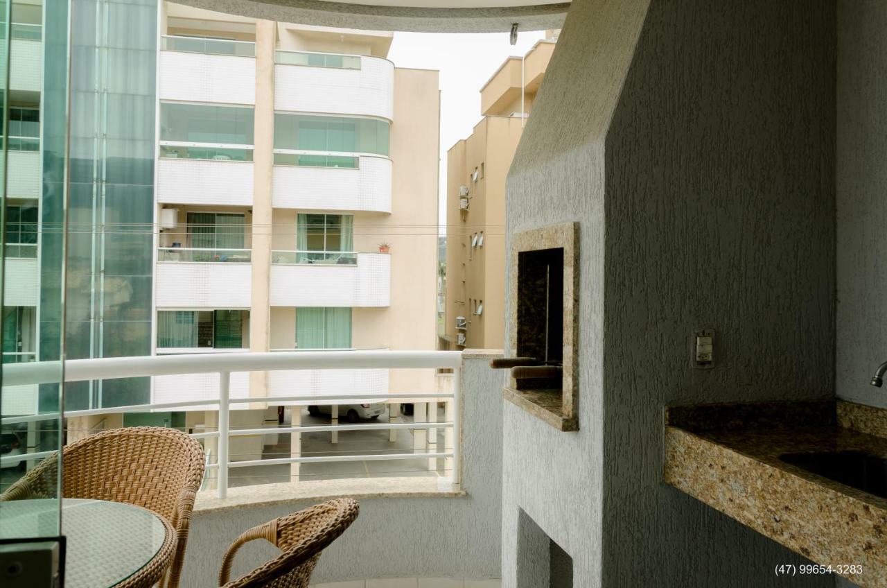 Apto 301 - Edificio London Apartment Bombinhas Ngoại thất bức ảnh
