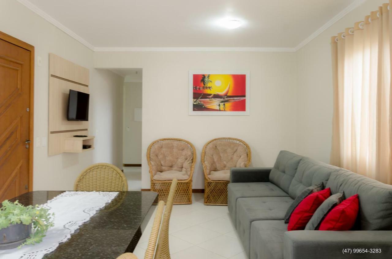 Apto 301 - Edificio London Apartment Bombinhas Ngoại thất bức ảnh