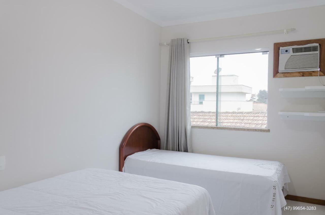 Apto 301 - Edificio London Apartment Bombinhas Ngoại thất bức ảnh